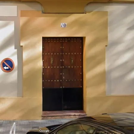 Atico Plaza Cristo De Burgos Appartement Sevilla Buitenkant foto