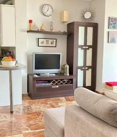 Atico Plaza Cristo De Burgos Appartement Sevilla Buitenkant foto