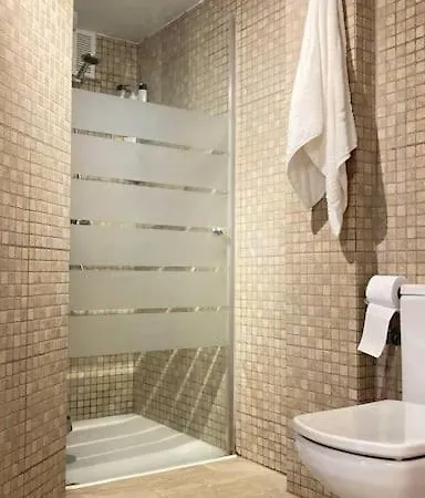 Atico Plaza Cristo De Burgos Appartement Sevilla Buitenkant foto