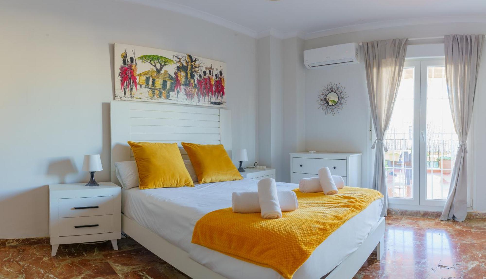 Atico Plaza Cristo De Burgos Appartement Séville