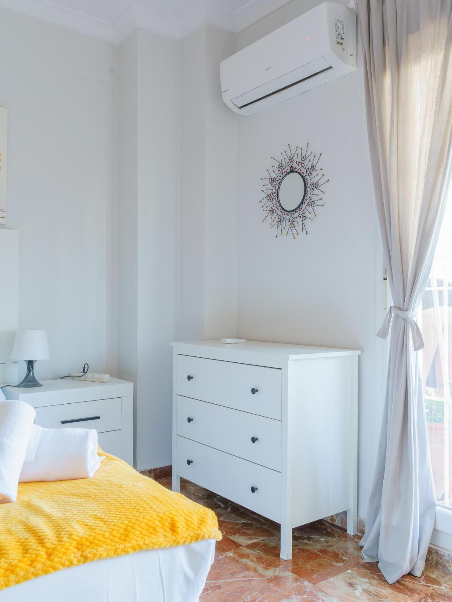 Atico Plaza Cristo De Burgos Appartement Séville